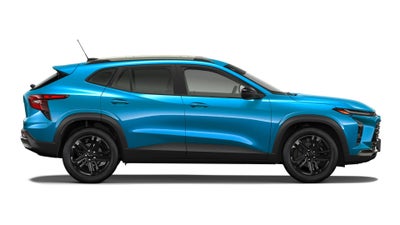2026 Chevrolet Trax FWD 4dr ACTIV
