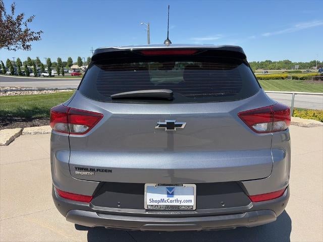 2021 Chevrolet Trailblazer LS