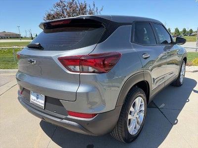 2021 Chevrolet Trailblazer LS