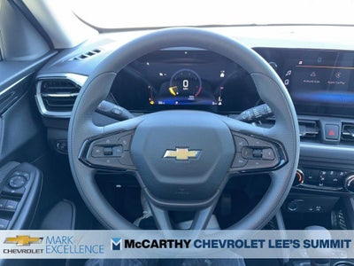 2026 Chevrolet Trailblazer FWD 4dr LS