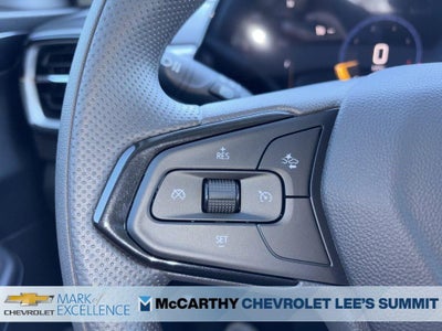 2026 Chevrolet Trailblazer FWD 4dr LS