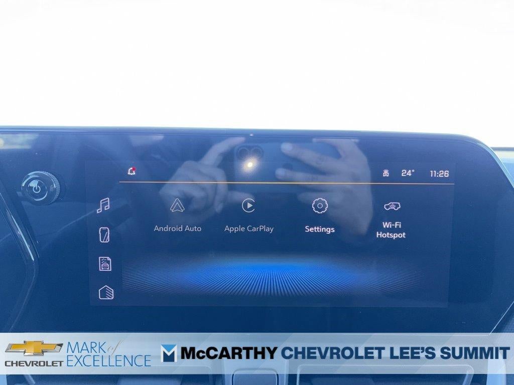 2026 Chevrolet Trailblazer FWD 4dr LS