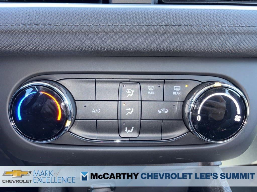 2026 Chevrolet Trailblazer FWD 4dr LS