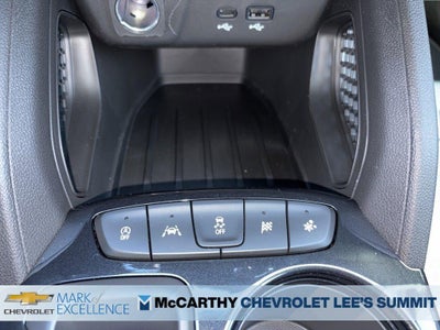 2026 Chevrolet Trailblazer FWD 4dr LS