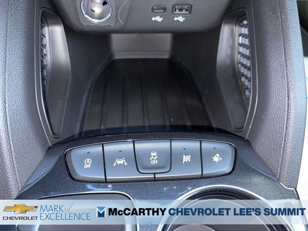 2026 Chevrolet Trailblazer FWD 4dr LS