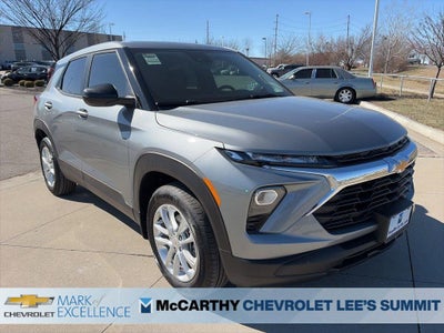 2026 Chevrolet Trailblazer FWD 4dr LS