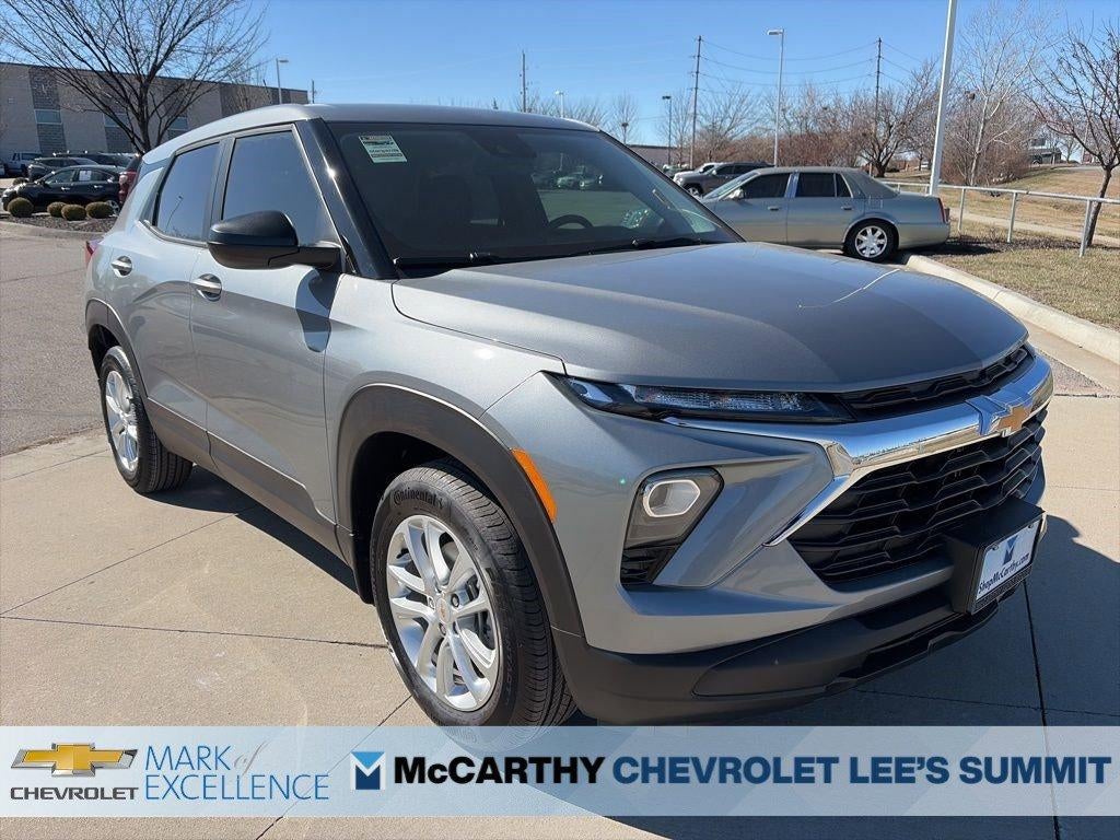 2026 Chevrolet Trailblazer FWD 4dr LS