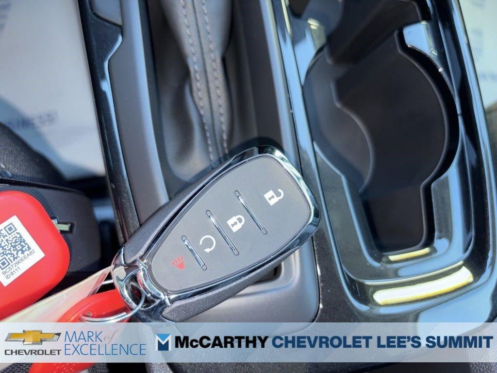 2026 Chevrolet Trailblazer FWD 4dr LS