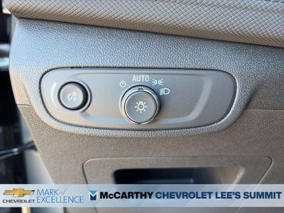 2026 Chevrolet Trailblazer FWD 4dr LS