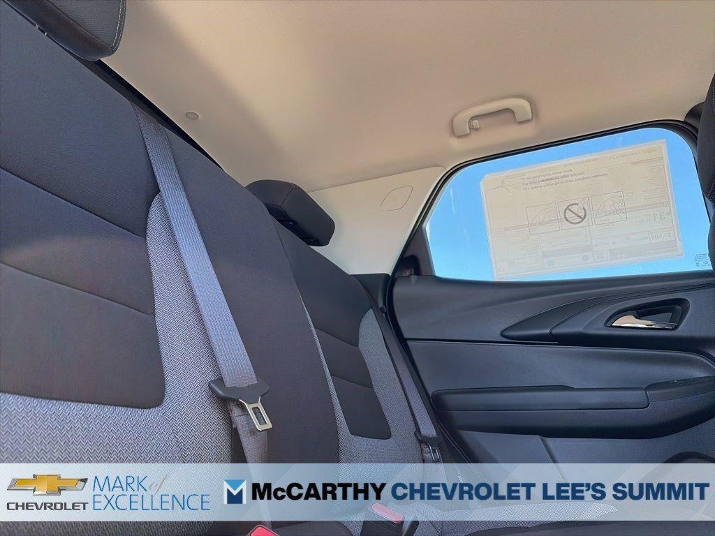 2026 Chevrolet Trailblazer FWD 4dr LS