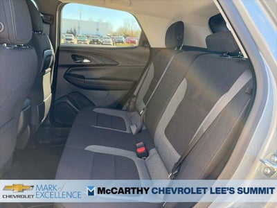 2026 Chevrolet Trailblazer FWD 4dr LS