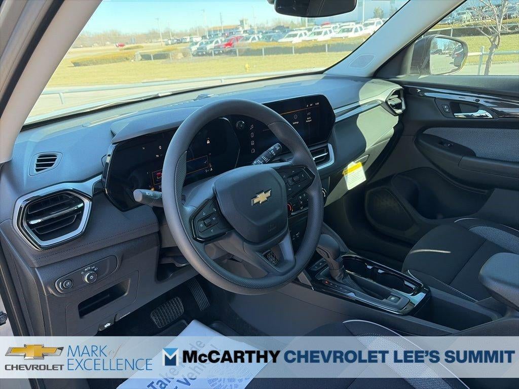 2026 Chevrolet Trailblazer FWD 4dr LS