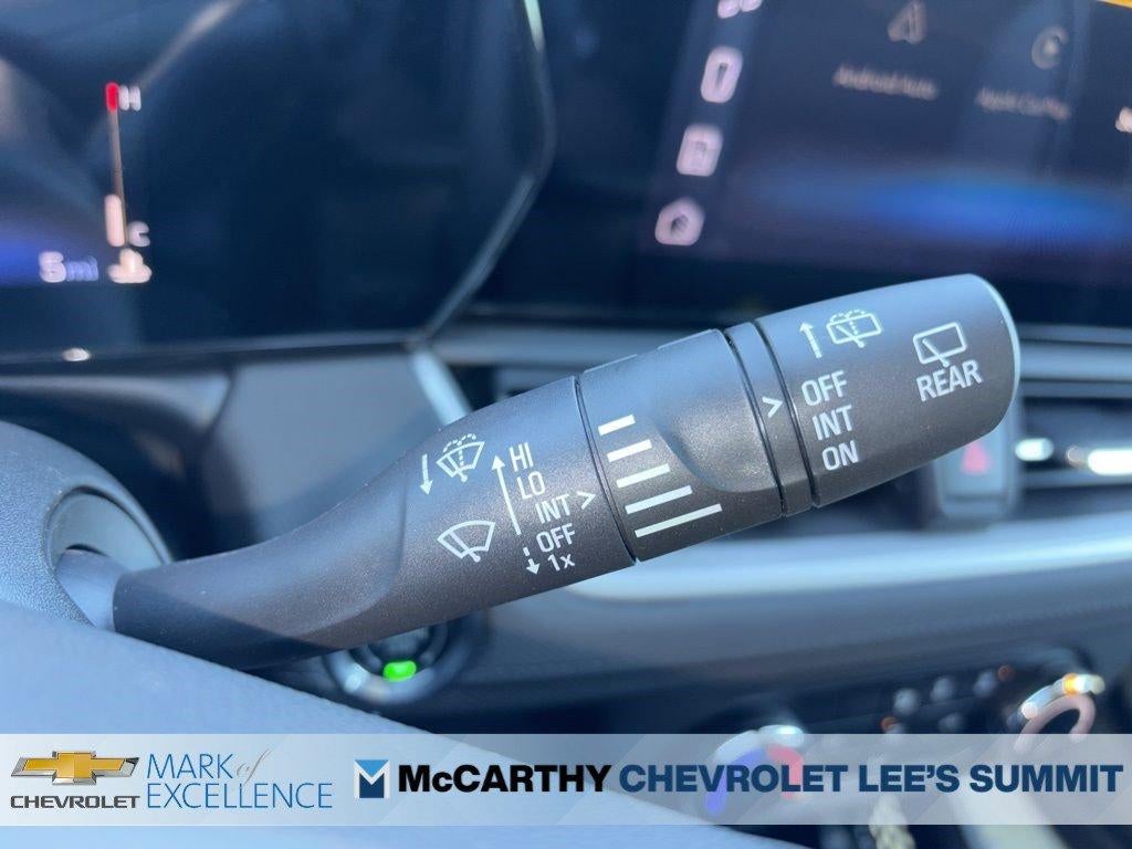 2026 Chevrolet Trailblazer FWD 4dr LS