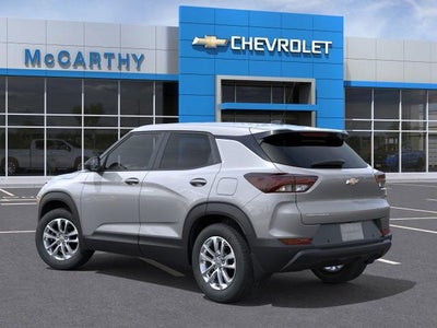 2026 Chevrolet Trailblazer FWD 4dr LS