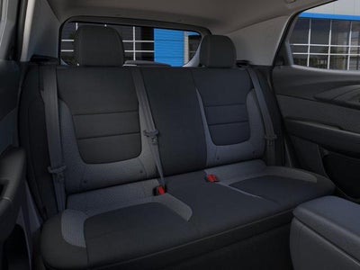 2026 Chevrolet Trailblazer FWD 4dr LS