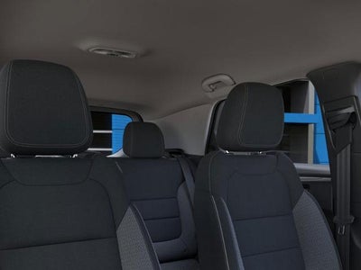 2026 Chevrolet Trailblazer FWD 4dr LS