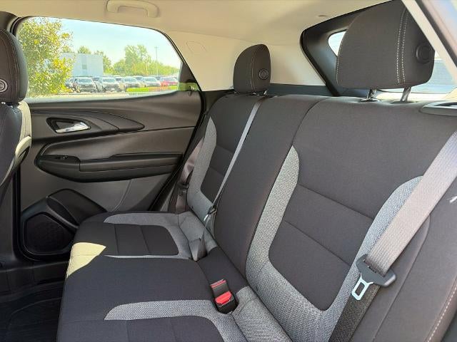 2026 Chevrolet Trailblazer FWD 4dr LS