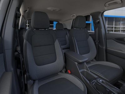 2026 Chevrolet Trailblazer FWD 4dr LS