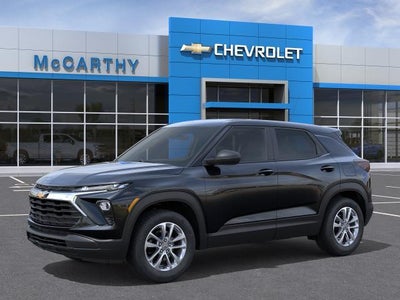 2026 Chevrolet Trailblazer FWD 4dr LS