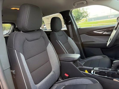 2026 Chevrolet Trailblazer FWD 4dr LS