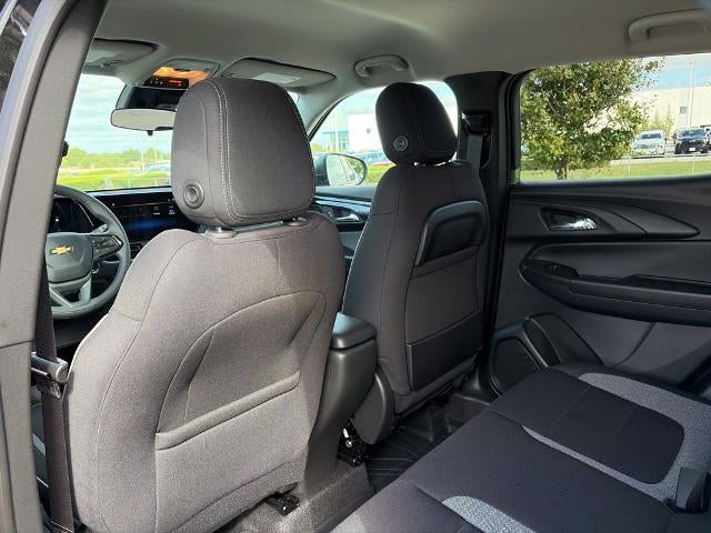 2026 Chevrolet Trailblazer FWD 4dr LS