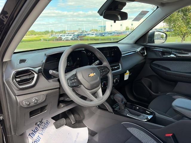 2026 Chevrolet Trailblazer FWD 4dr LS
