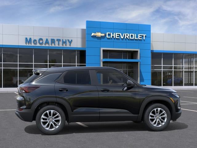 2026 Chevrolet Trailblazer FWD 4dr LS