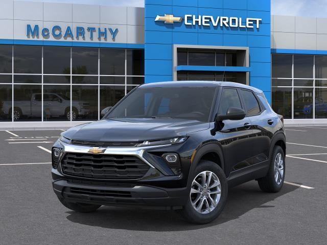 2026 Chevrolet Trailblazer FWD 4dr LS