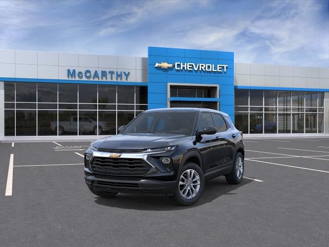 2026 Chevrolet Trailblazer FWD 4dr LS