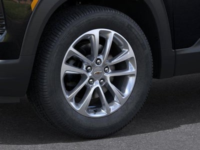 2026 Chevrolet Trailblazer FWD 4dr LS