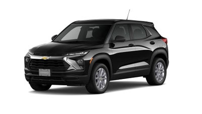 2026 Chevrolet Trailblazer FWD 4dr LS