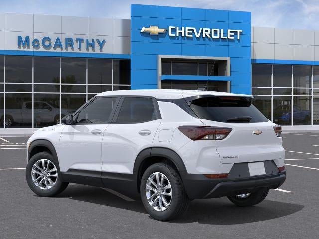 2026 Chevrolet Trailblazer FWD 4dr LS