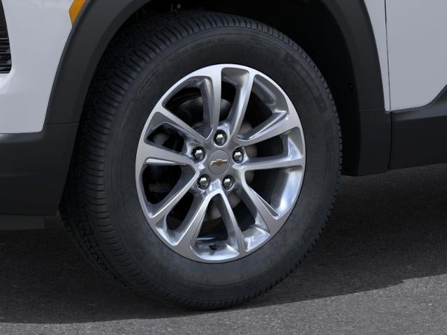 2026 Chevrolet Trailblazer FWD 4dr LS