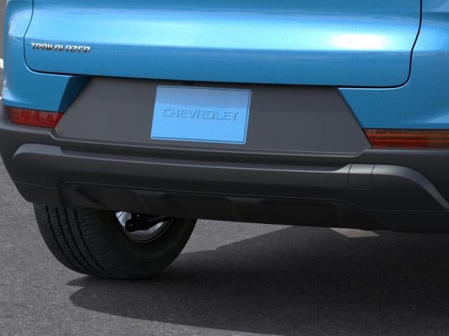 2026 Chevrolet Trailblazer FWD 4dr LS