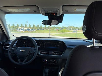 2026 Chevrolet Trailblazer FWD 4dr LS