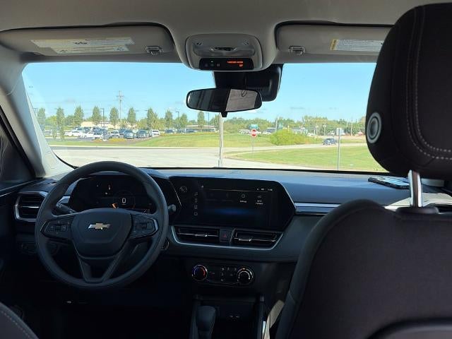 2026 Chevrolet Trailblazer FWD 4dr LS