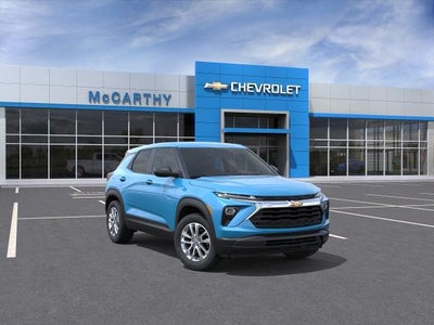 2026 Chevrolet Trailblazer FWD 4dr LS