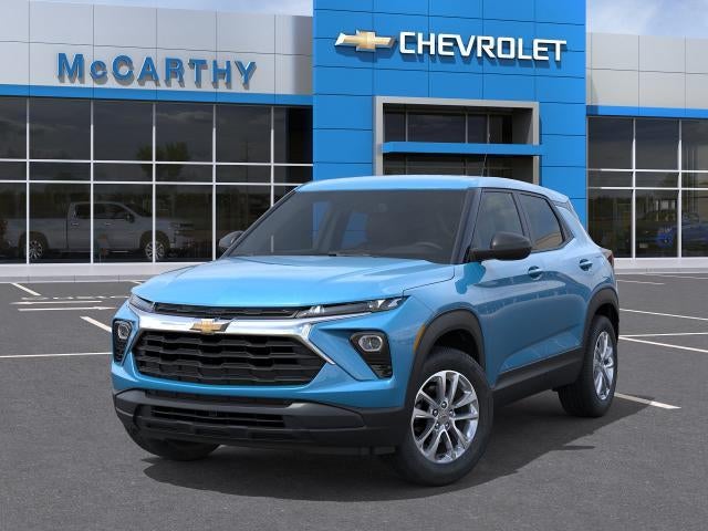 2026 Chevrolet Trailblazer FWD 4dr LS