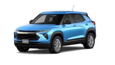 2026 Chevrolet Trailblazer FWD 4dr LS