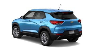 2026 Chevrolet Trailblazer FWD 4dr LS