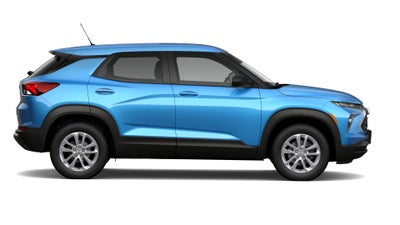 2026 Chevrolet Trailblazer FWD 4dr LS