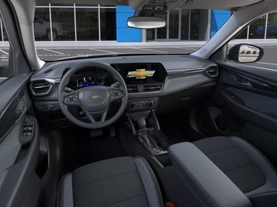 2026 Chevrolet Trailblazer FWD 4dr LS