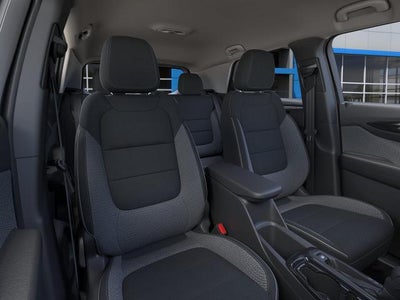 2026 Chevrolet Trailblazer FWD 4dr LS