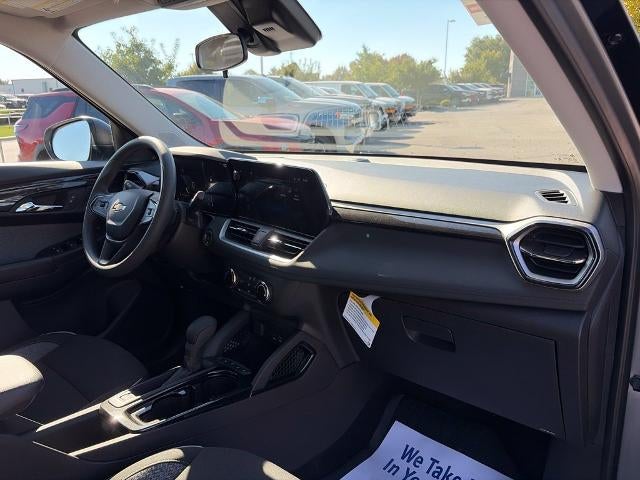 2026 Chevrolet Trailblazer FWD 4dr LS