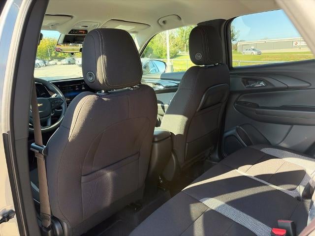2026 Chevrolet Trailblazer FWD 4dr LS