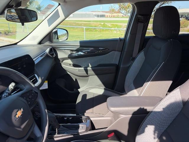 2026 Chevrolet Trailblazer FWD 4dr LS