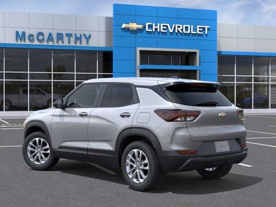 2026 Chevrolet Trailblazer FWD 4dr LS