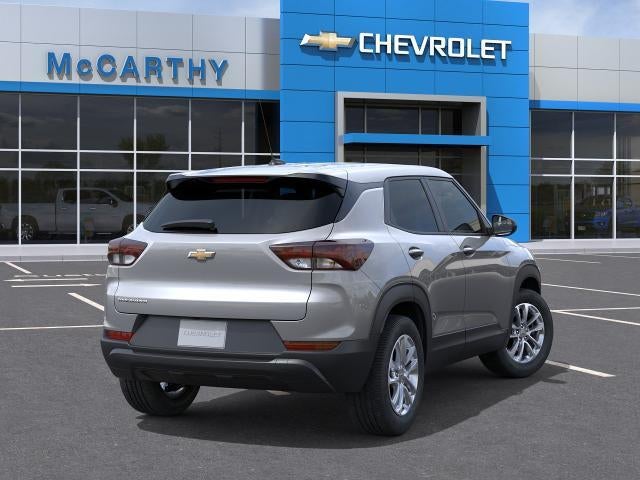 2026 Chevrolet Trailblazer FWD 4dr LS