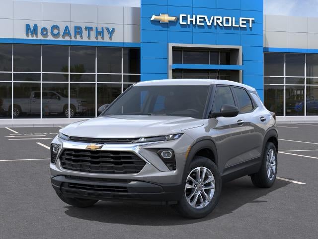 2026 Chevrolet Trailblazer FWD 4dr LS