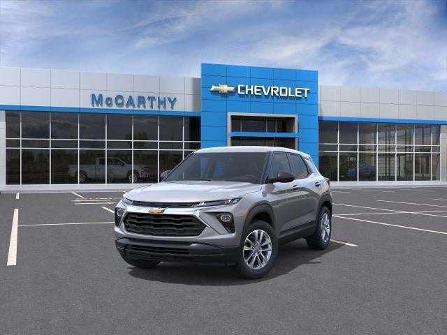 2026 Chevrolet Trailblazer FWD 4dr LS